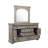 Jaeceon 72.05'' W 8 - Drawer Dresser