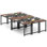 Sibe 63 " Rectangle Conference Table