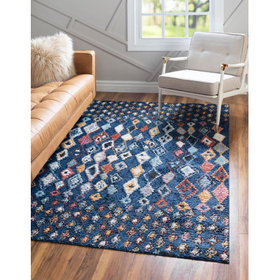 Victorville Abstract Indoor Rug