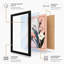 Study Botanical - Framed Print-2066939551-2066939549