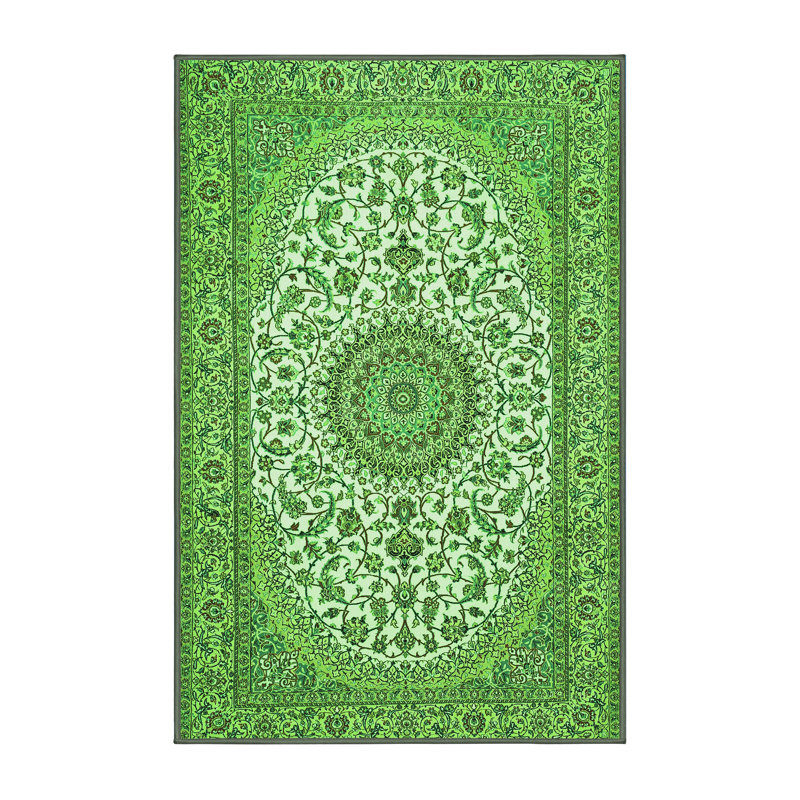 Tapis verts Traditional 657, Rectangle 6 pi x 9 pi