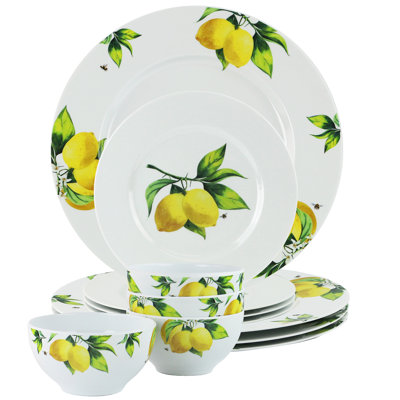 Melamine Dinnerware Set