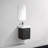 Royka 16'' Single Bathroom Vanity with Acrylic Top-22012532