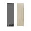 ZLINE Autograph 24 in. Panel Ready Column Freezer with Gray Interior-21113359