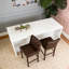 Chaises de salle à manger modernes, tabouret de bar-924213982