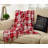 Sevan Collection Hand Woven Throw Blanket-1779858509