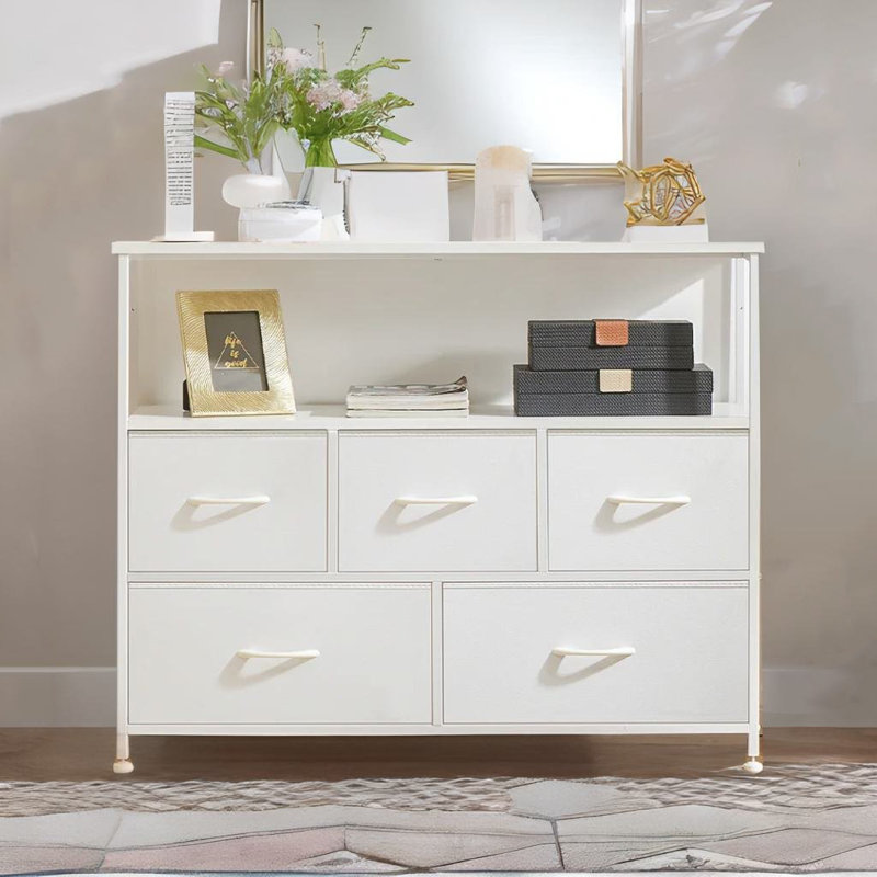 Commode 5 tiroirs Corsham