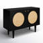 Peltz 39.5'' Solid Wood Sideboard-944831896