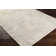 Tapis beige à motif géométrique Rosario