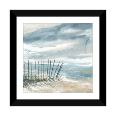 " Subtle Mist I " Watercolor