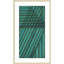 Verona Line Study Blue par Charles Mcmullen - Reproduction d'art graphique sur papier encadré-835250357-835250356