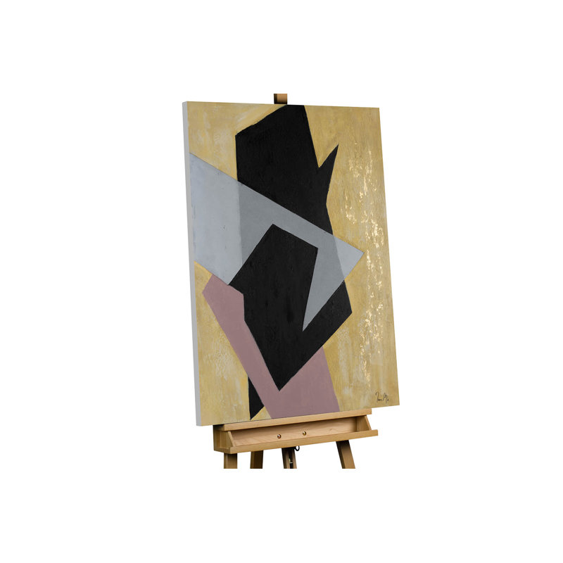 Strong Bound 1 Piece Painting on Canvas