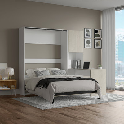 Roland Murphy Bed With Desk