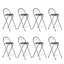 Contesa Counter Stool with Metal Frame-631461521-631461526