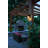 Rafael Outdoor Wall Sconce in Black