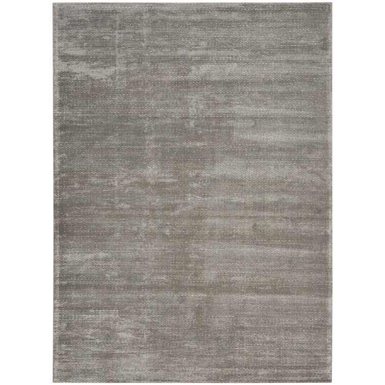 Striped Area Rug