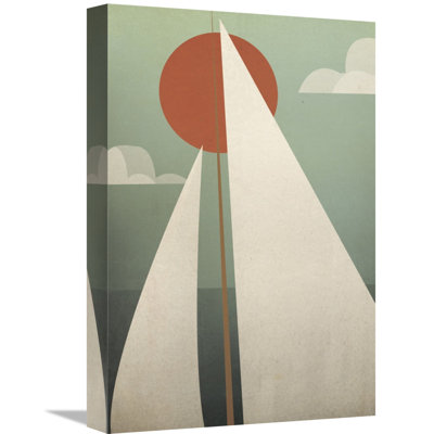 " Sails VI " by Ryan Fowler
