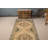 Anatolian Style Beige Rug Ideal for Living Room Decoration with Vintage Touch