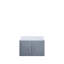 Ensemble de meuble-lavabo mural simple 30 po Geneva-205255268-154496090