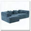 Canapé modulaire 101,2 po-1132655885