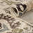 Fanrum Floral Damask Multicolor  Area Rug-2029956941