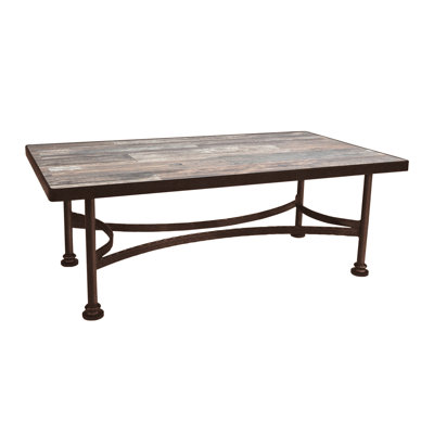 Classico Outdoor Rectangle Coffee Table