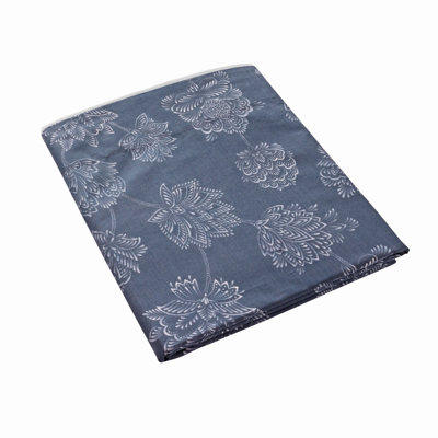 Nocturne Percale Flat Sheet