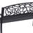 Outdoor Patio Bench-1088289865