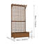 Wood Planter Box
