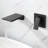 Waterfall Bathroom Sink Faucet, Single Handle Wall Mount | Gift Idea-122086145
