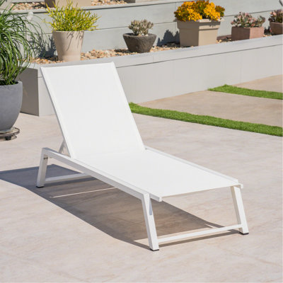 Chaise longue de patio (Mp1)