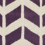 Sandbach Chevron Wool Hand Woven Area Rug-14295501