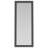 Demkowski Full Length Floor Standing Mirror With Led Lighting-1084200169