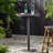 Exquisite Outdoor Rattan Bar Table For Ultimate Relaxation