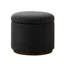 Repose-pieds rond 19,9 po avec rangement (ensemble de 2)-1360804191