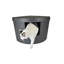 Grand bac à litière d'angle pour chat-98733898-98733901