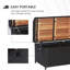 Banc de rangement Outsunny-70319445