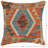 Michael Geometric Throw Pillow