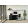HON MOD Single Pedestal Desk