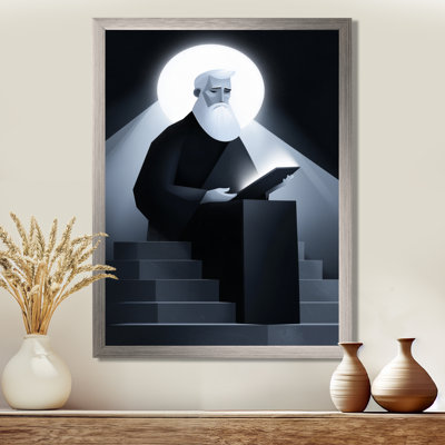 Higby - Spiritual Wall Art Living Room