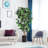180cm Faux Moss Tree in Pot