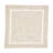 Toscana Collection Polyester Solid Colour Square Napkin-70985339