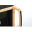 Chaise berçante Modern-764257385
