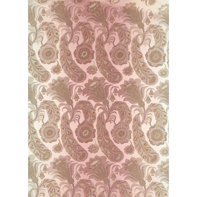 Sezincote Damask Fabric