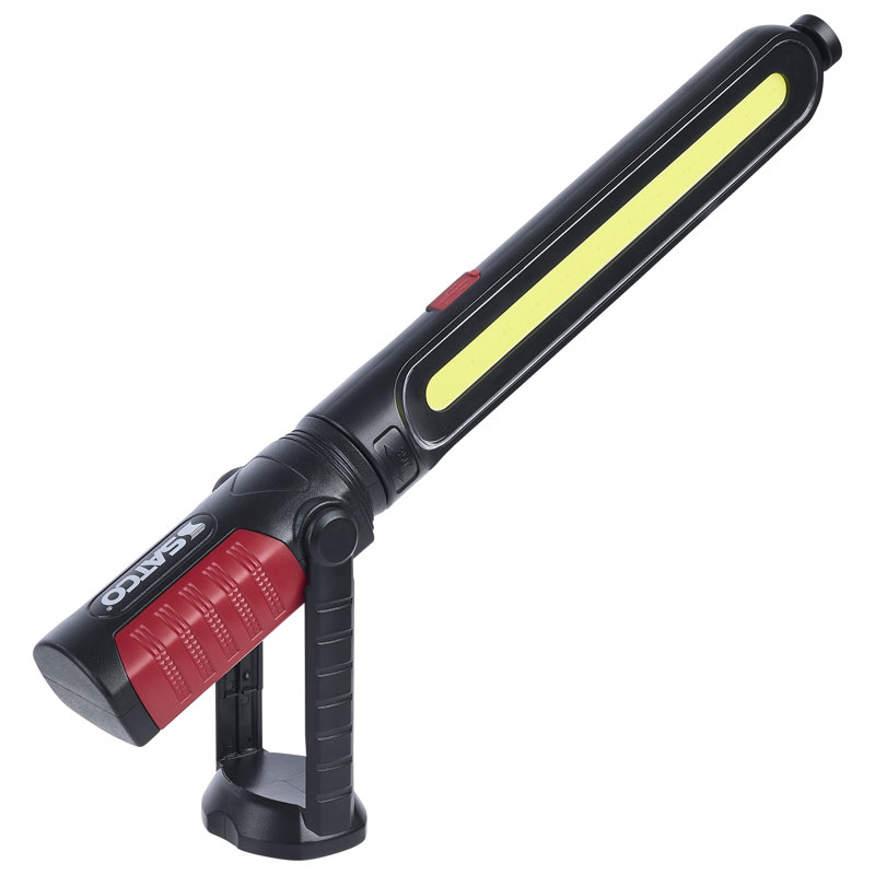Recharge 13.98 " Rechargeable Batteries Work Light