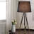 Calloway Metal Tripod Lamp