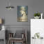 Art mural en métal «Flower's Apollo» de Fleur De Lis Living-578933864