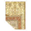 Flaura Oriental Area Rug in Ivory