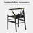 Margo Solid Wood Dining Chair-70090003