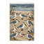  Tapis nautique lavable oiseaux de plage-1299443660